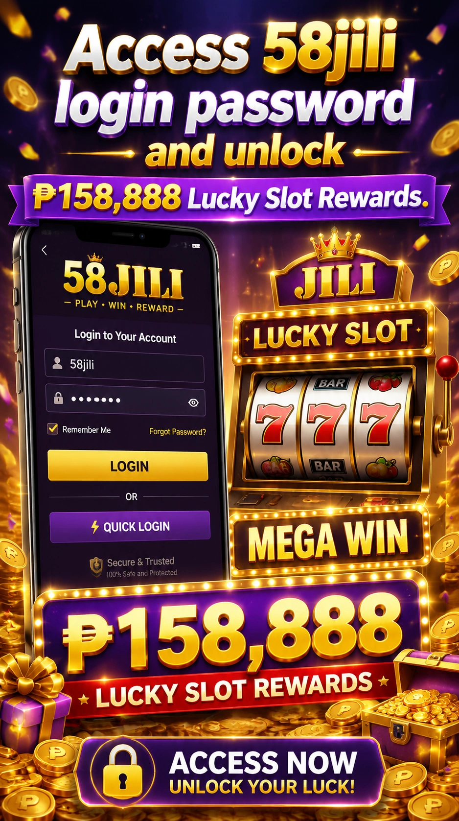 Slot feature visual 13