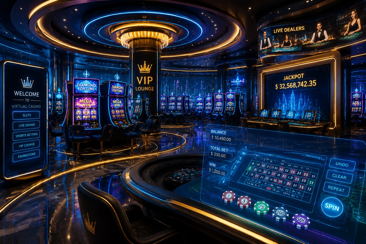 Complete Guide to 37jl casino: Innovation and Excellence in the World of Online Gambling - image 1