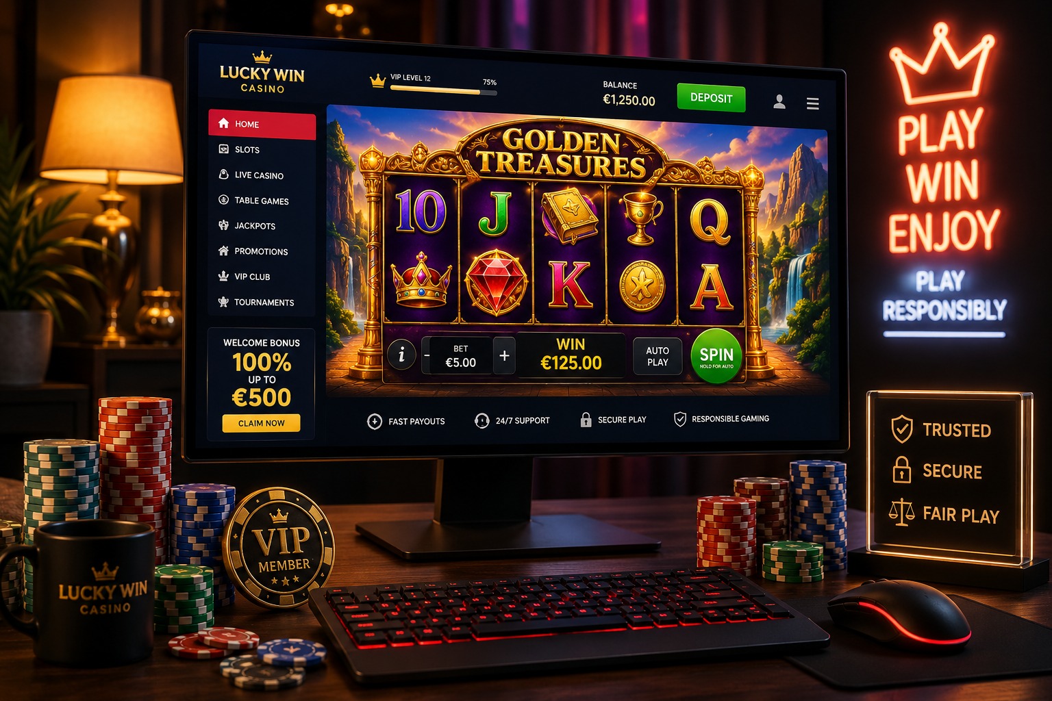 Complete Guide to jilibay: Trusted Slot and Casino Site in Indonesia - image 1