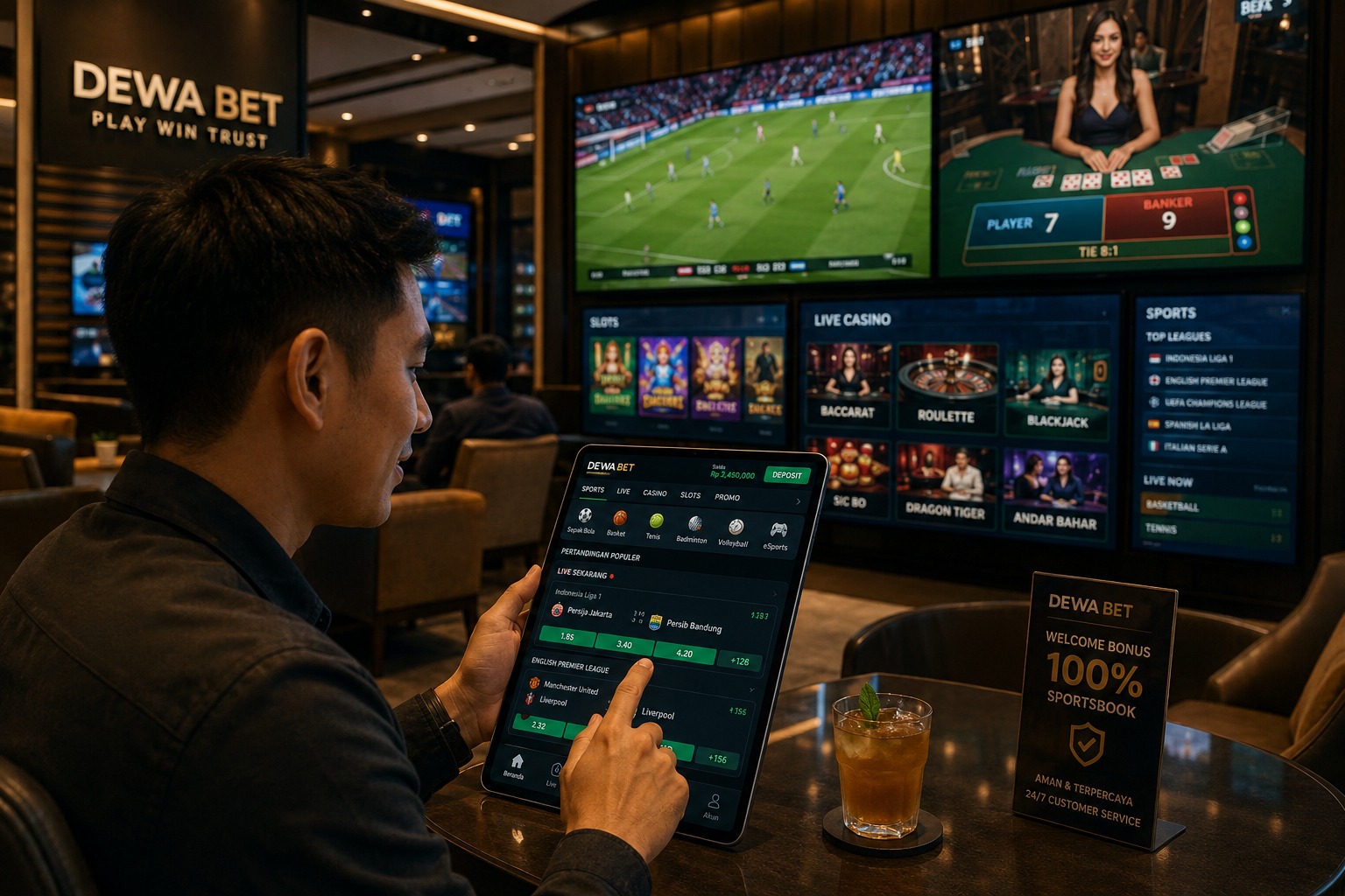 Complete Guide to jilibay: Trusted Slot and Casino Site in Indonesia - image 2