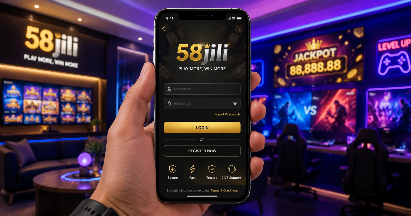 Comprehensive Guide to 58jili login registration Philippines download - image 1