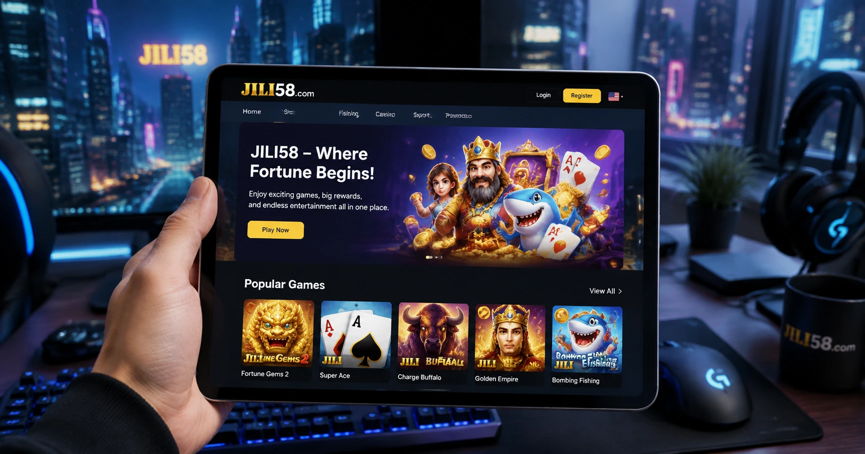 Comprehensive Guide to 58jili login registration Philippines download - image 2