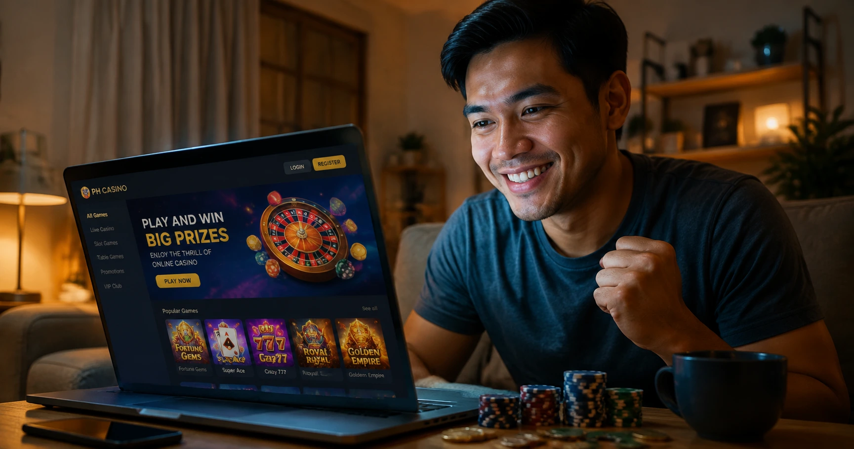 Maximizing Your Experience with 58jili casino no deposit bonus - image 2