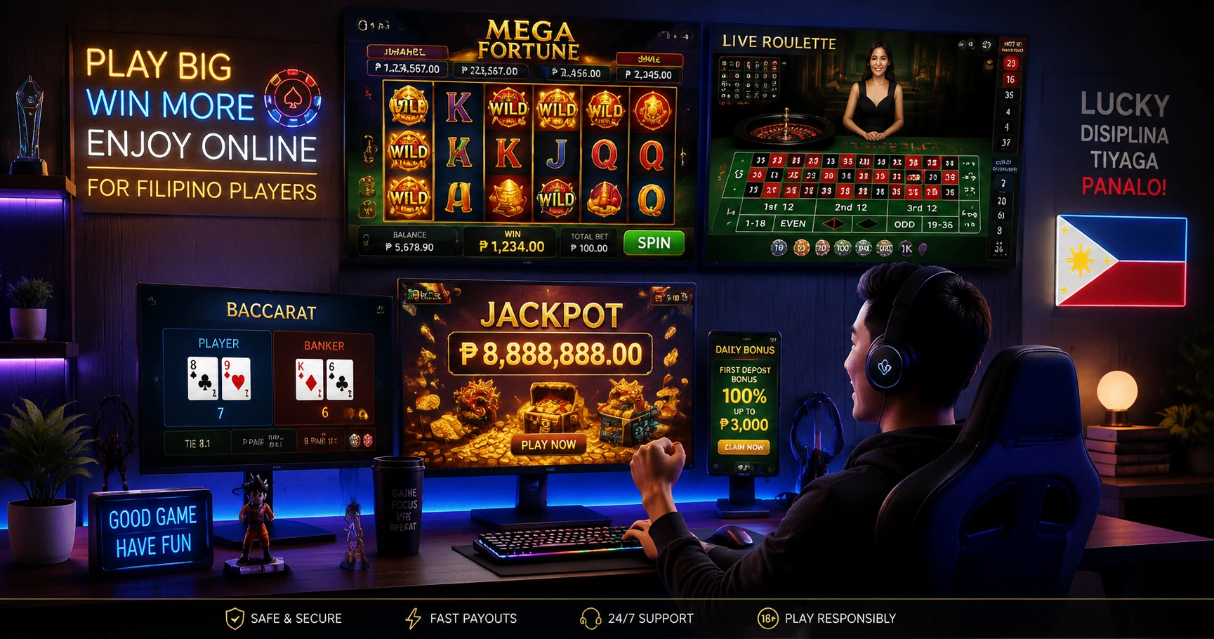Maximizing Your Experience with 58jili casino no deposit bonus - image 3