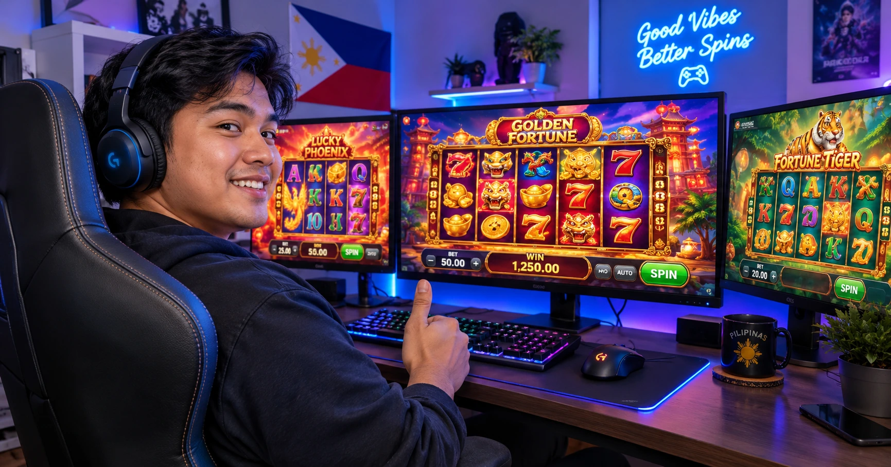 Your Guide to 58jili register online for Filipino Gamers - image 1